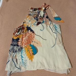 Extra Small Blouse for the workplace